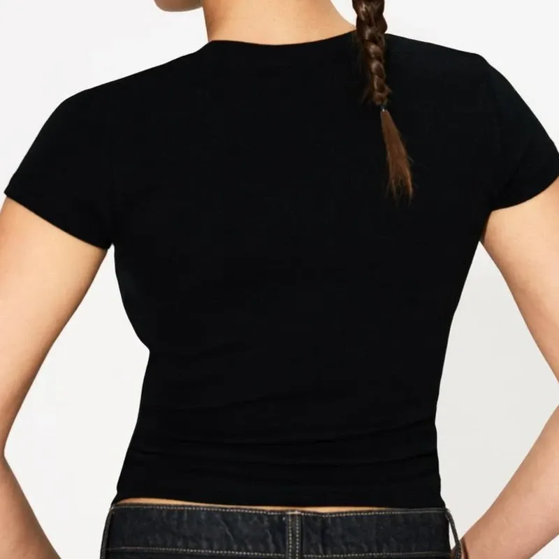 Camiseta Manga Corta