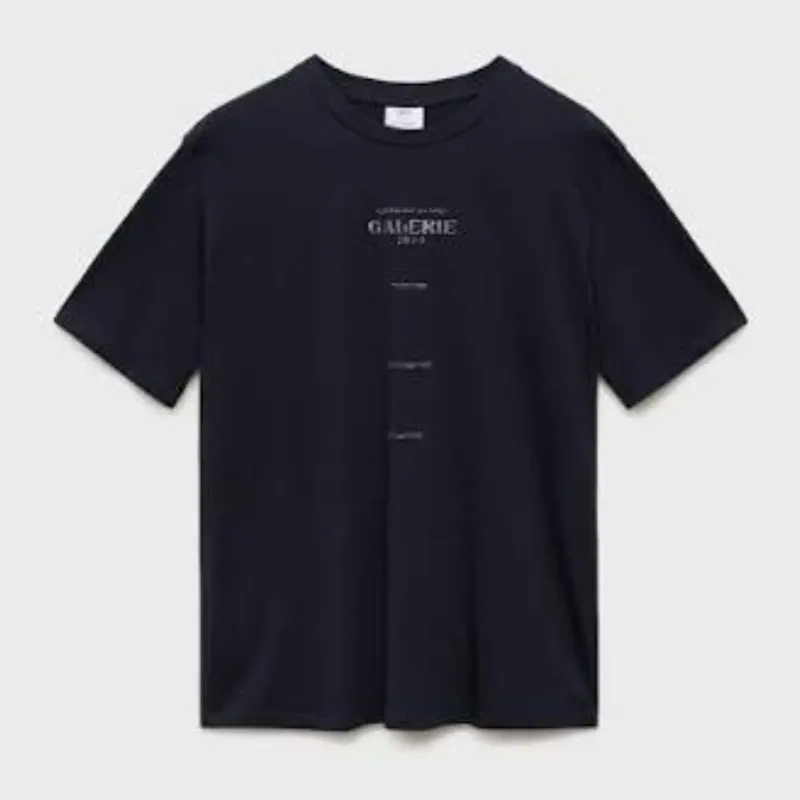 Camiseta Manga Corta