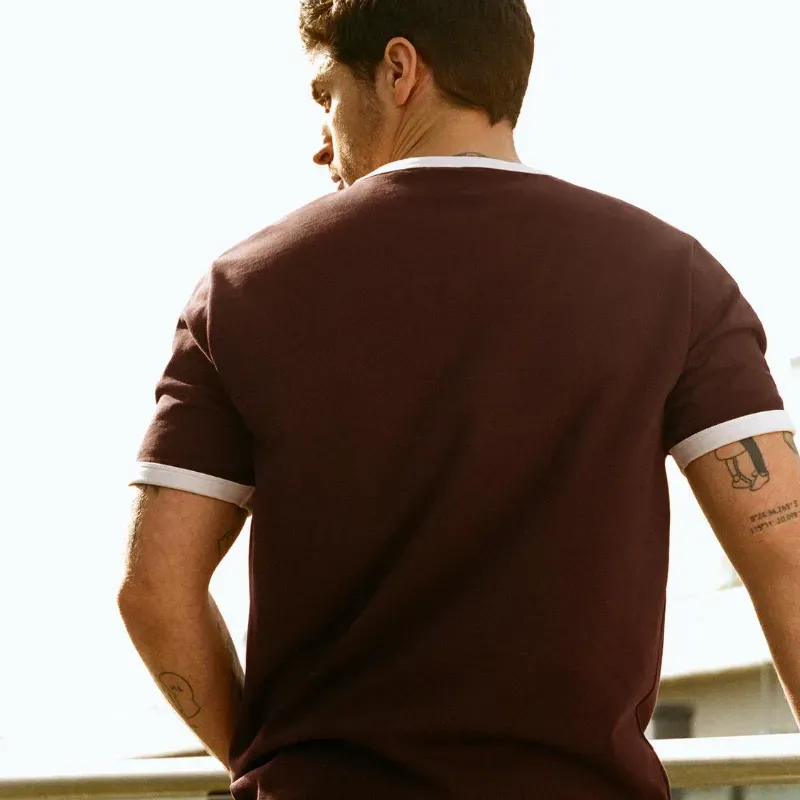 Camiseta Manga Corta