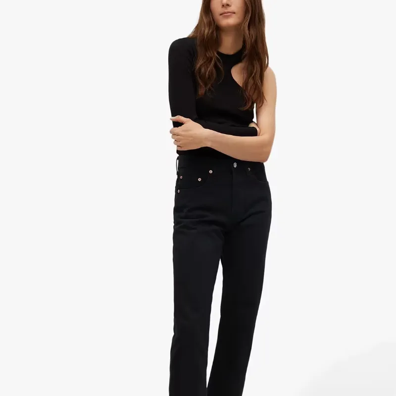 Camiseta manga larga Havana mid rise