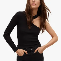 Camiseta manga larga Havana mid rise
