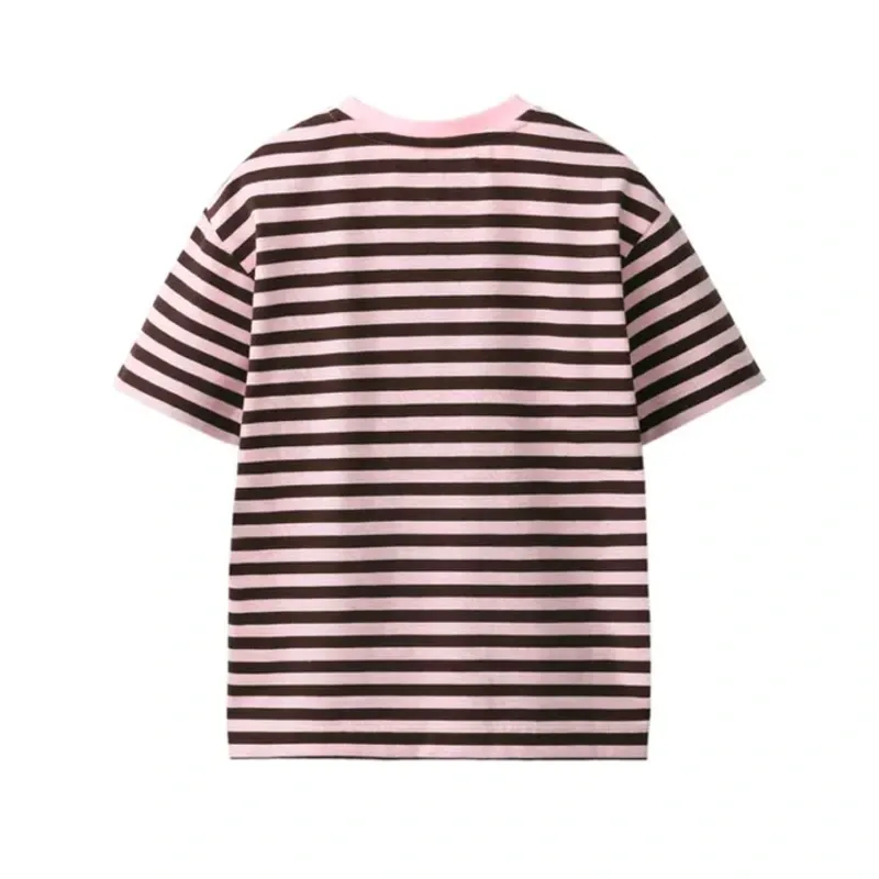 Camiseta Estampado Rayas