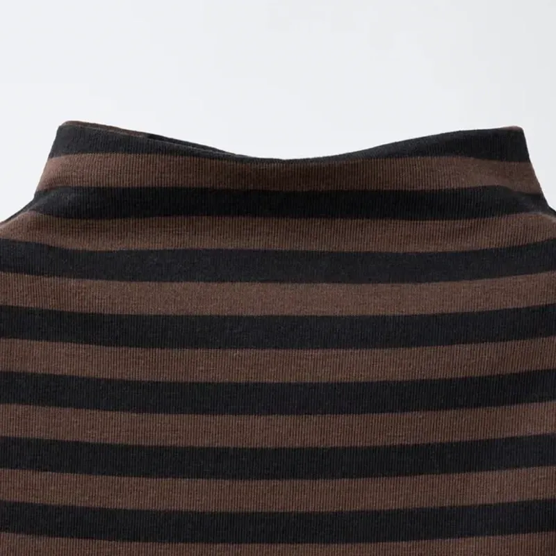Camiseta Estampado Rayas