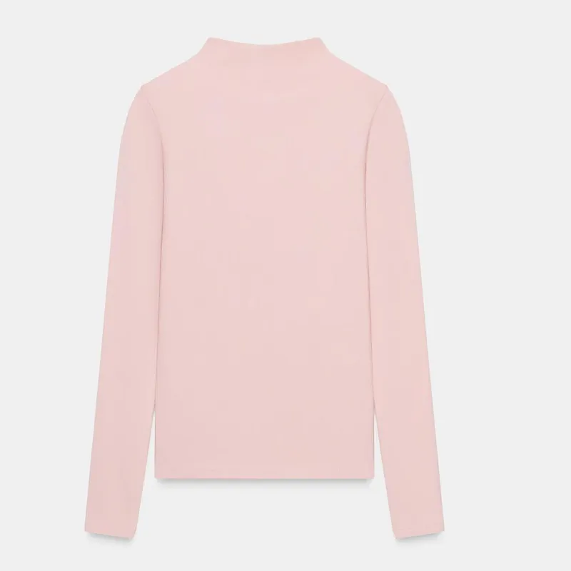 Camiseta Mangas Largas Cuello Perkin