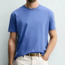 Camiseta Medium Weight Básica