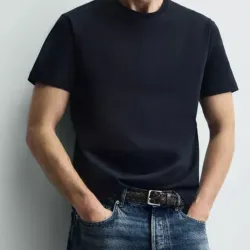 Camiseta Medium Weight Básica