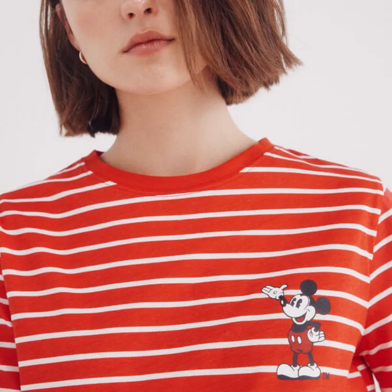 Camiseta Mickey Mouse