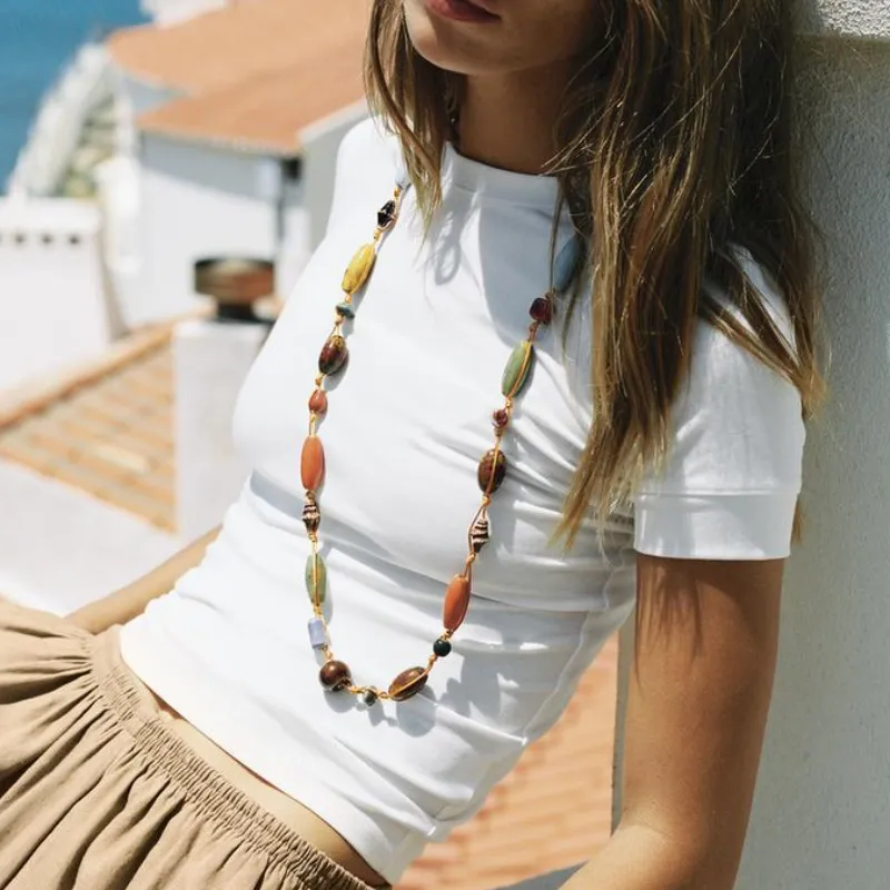 Camiseta Minimal Manga Corta