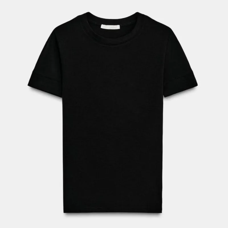 Camiseta Minimal Manga Corta