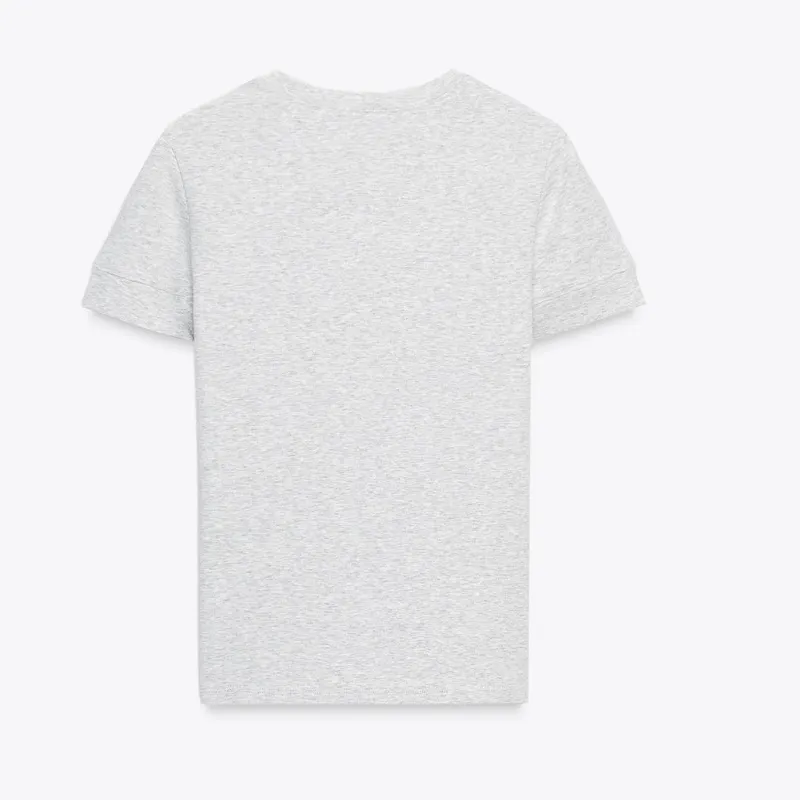 Camiseta Minimal Manga Corta