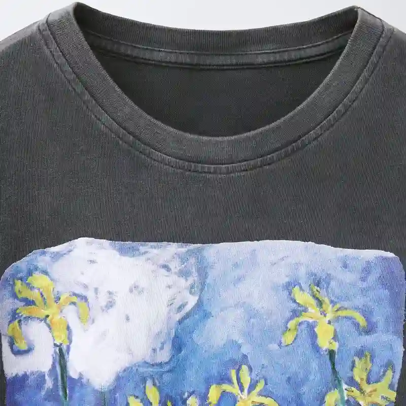 Camiseta Monet