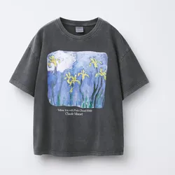 Camiseta Monet