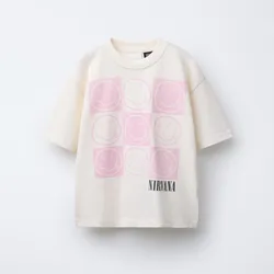 Camiseta Nirvana