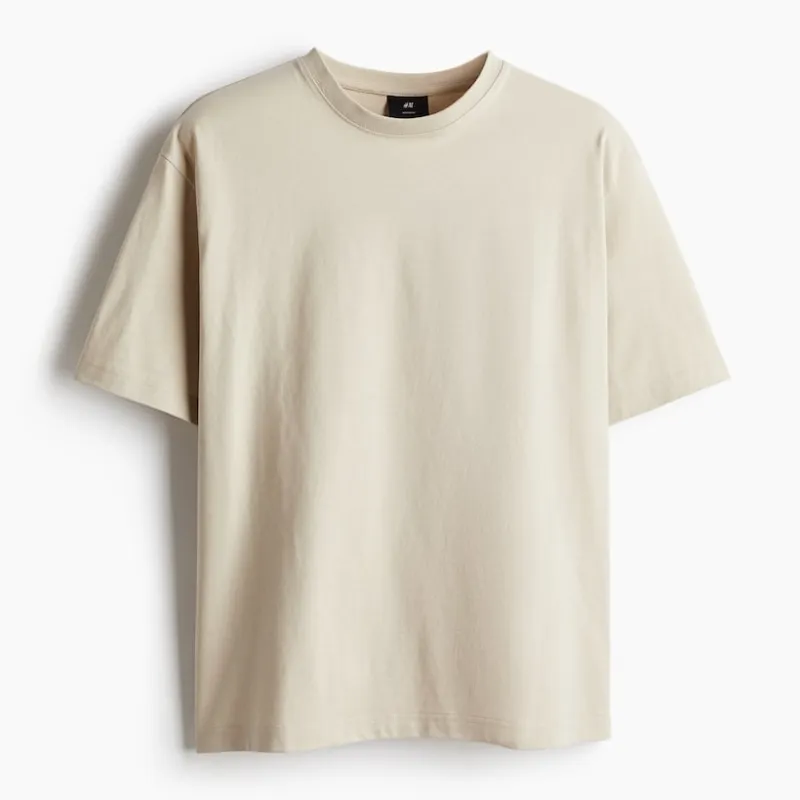 Camiseta oversized fit