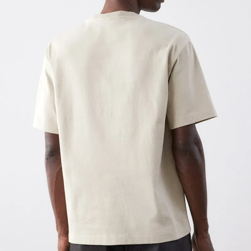 Camiseta oversized fit