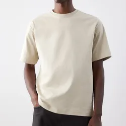 Camiseta oversized fit