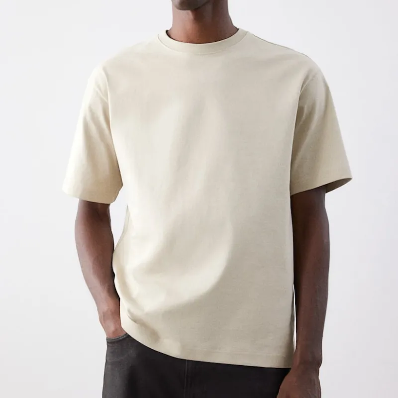 Camiseta oversized fit