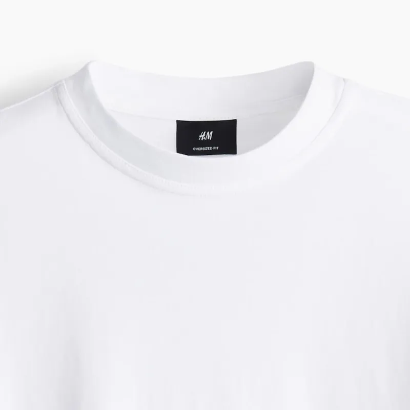 Camiseta Oversized fit