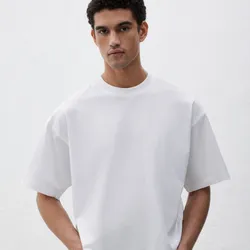 Camiseta Oversized fit