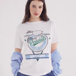 Camiseta Peanuts
