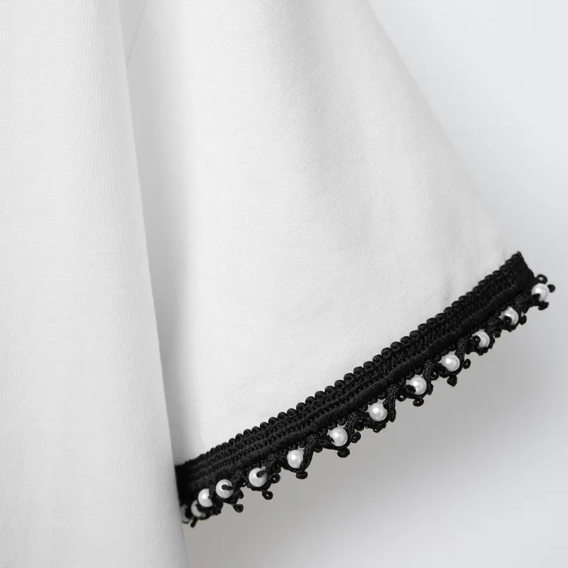 Camiseta Perlitas