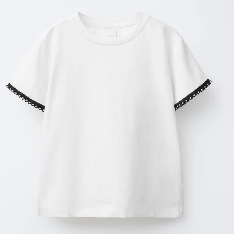 Camiseta Perlitas