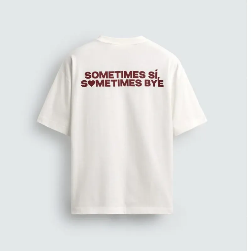 Camiseta playera