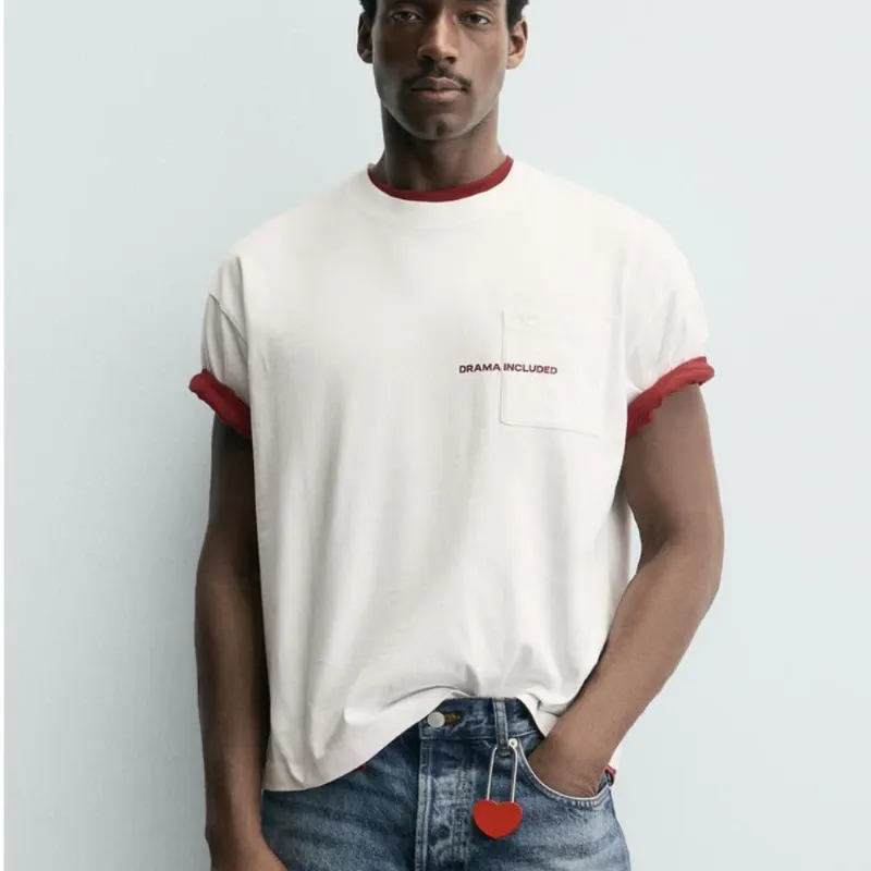Camiseta playera