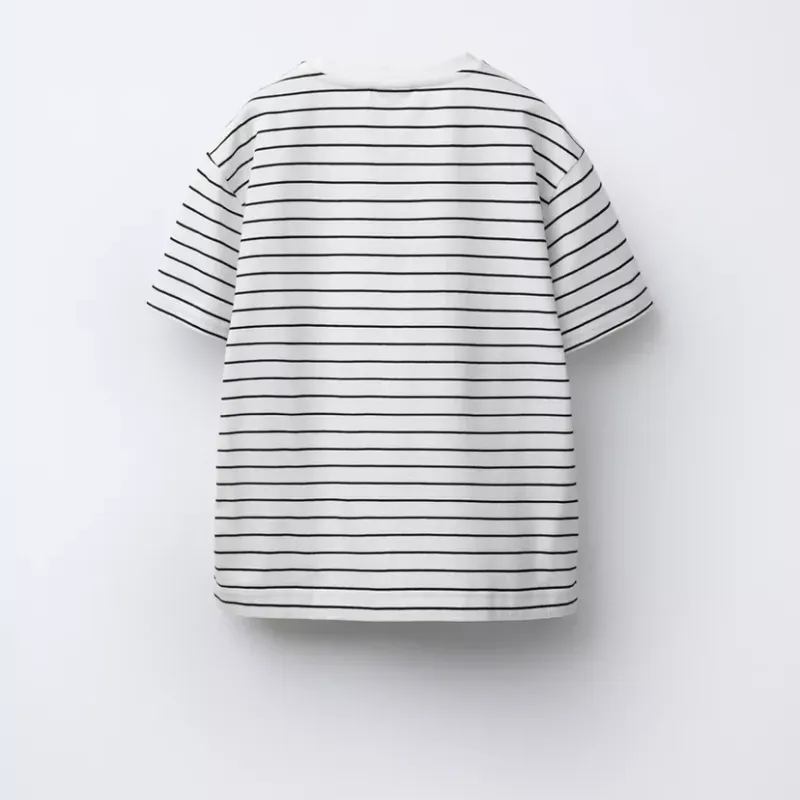 Camiseta rayas