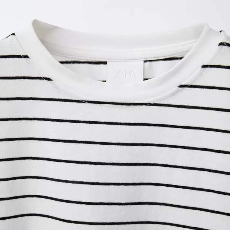 Camiseta rayas