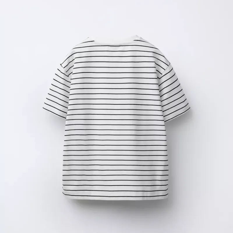 Camiseta rayas