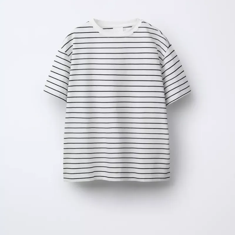 Camiseta rayas