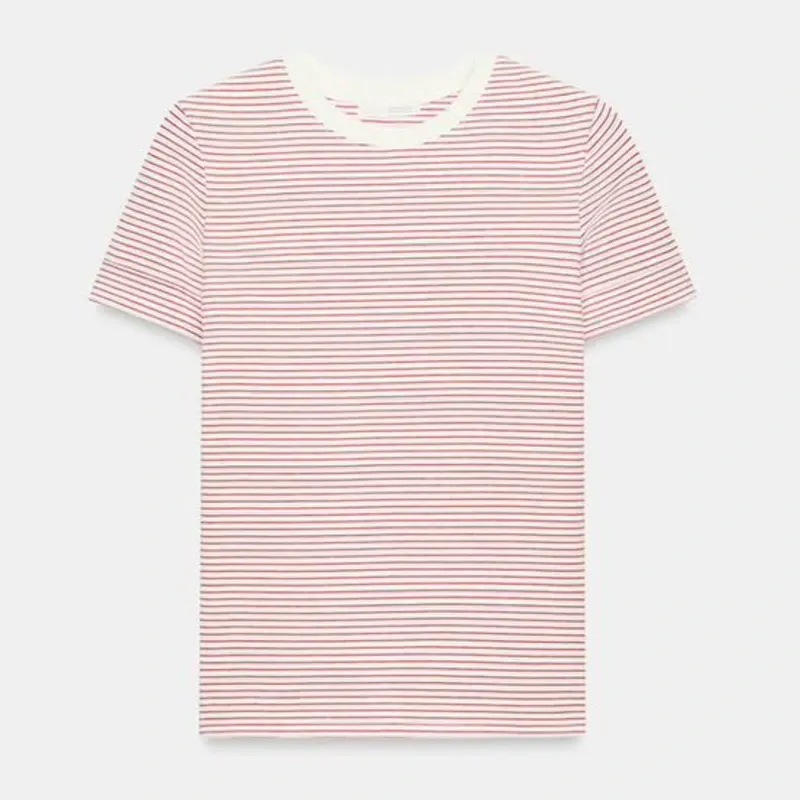 Camiseta Regular Manga Corta