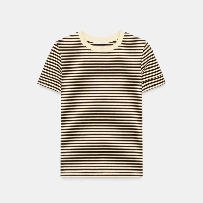 Camiseta Regular Manga Corta