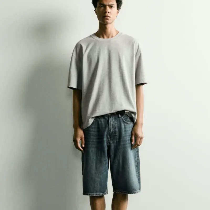 Camiseta Relaxed Fit