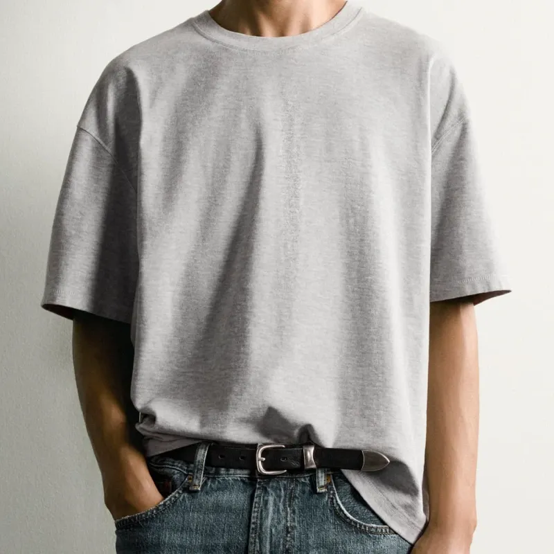 Camiseta Relaxed Fit