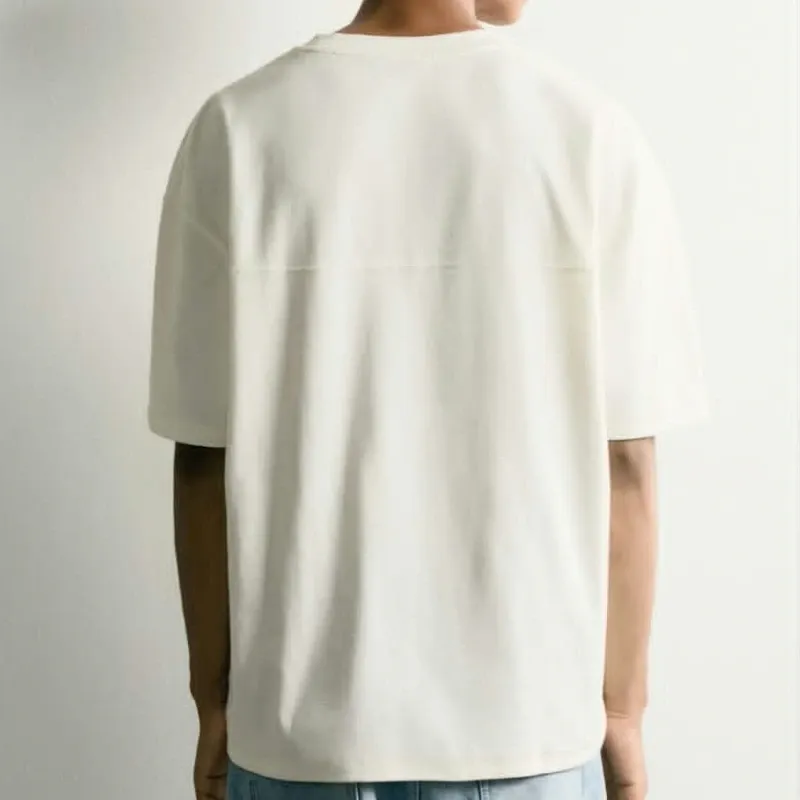 Camiseta Relaxed Fit