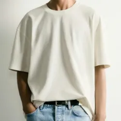 Camiseta Relaxed Fit