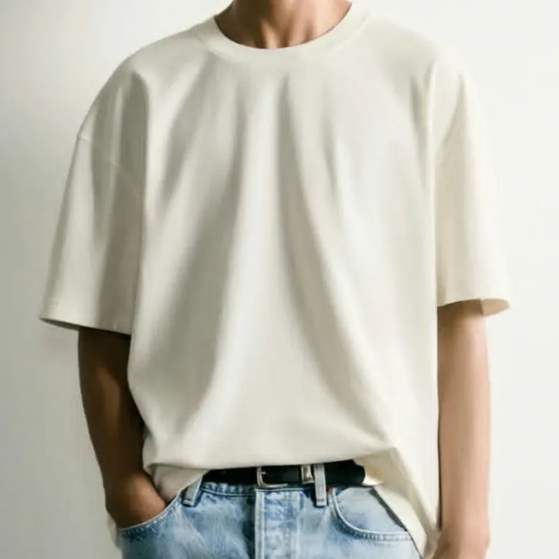 Camiseta Relaxed Fit