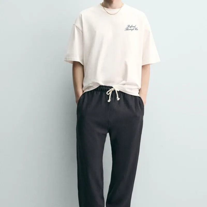 Camiseta relaxed fit