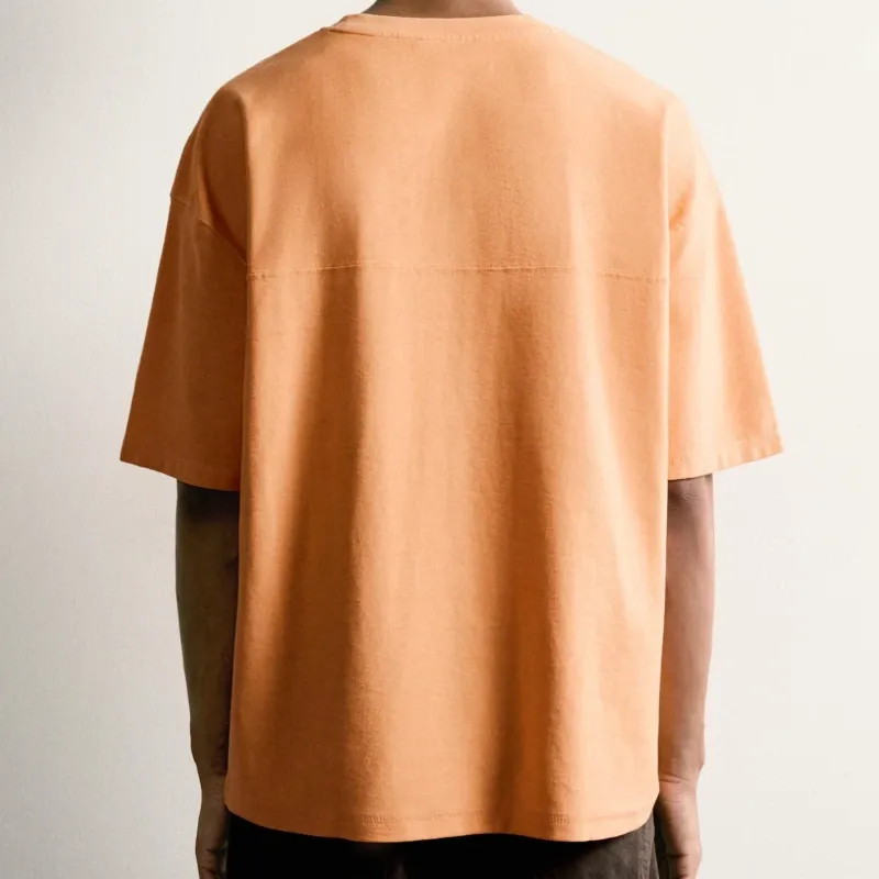 Camiseta Relaxed Fit