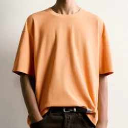 Camiseta Relaxed Fit