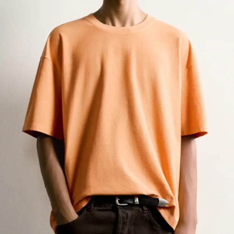 Camiseta Relaxed Fit