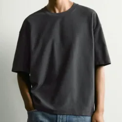 Camiseta Relaxed Fit