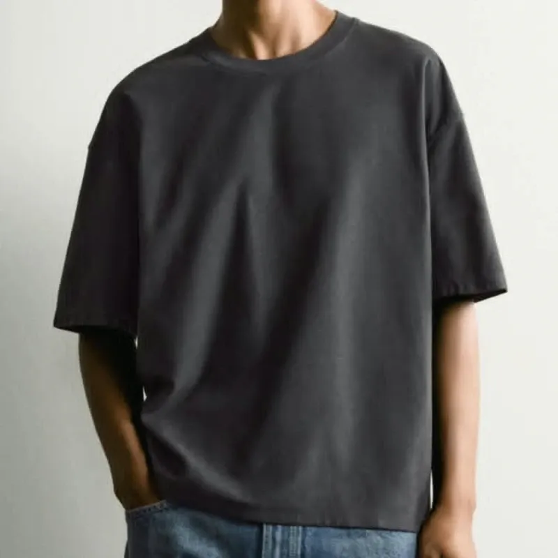 Camiseta Relaxed Fit