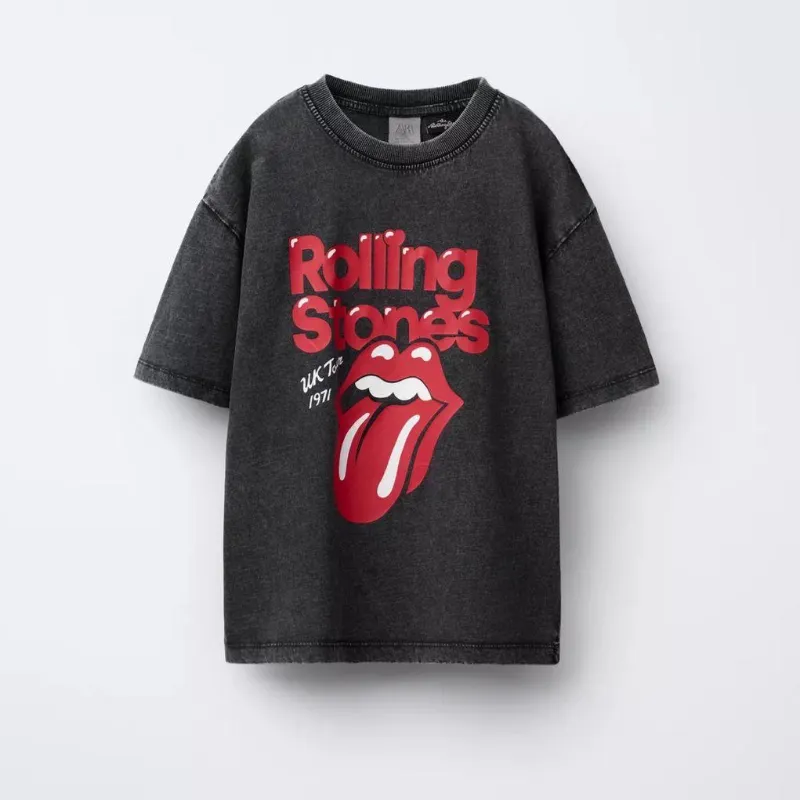 Camiseta Rolling Stones