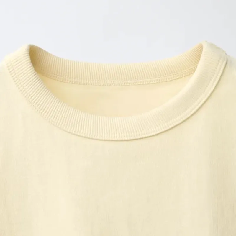 Camiseta Rústica Algodón