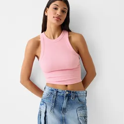 Camiseta sin manga