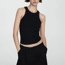 Camiseta sin mangas