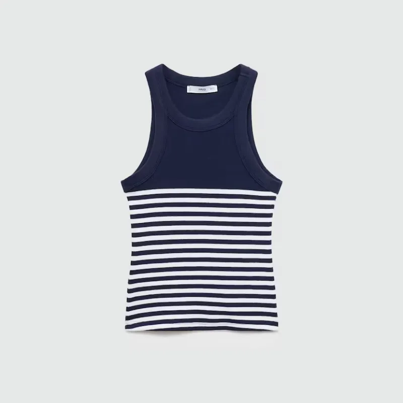 Camiseta sin mangas 